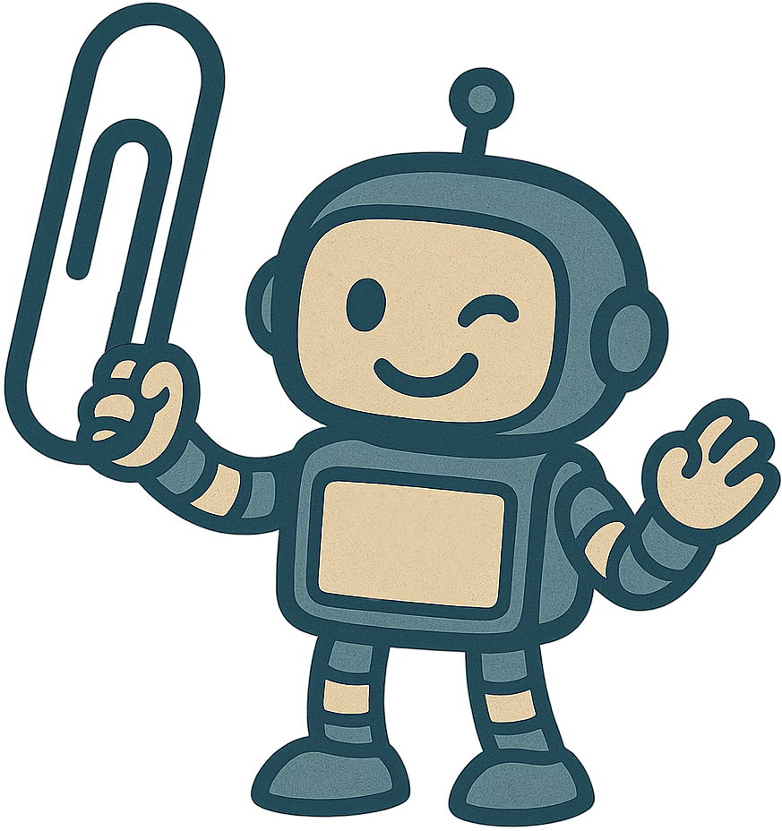 Clippy bot